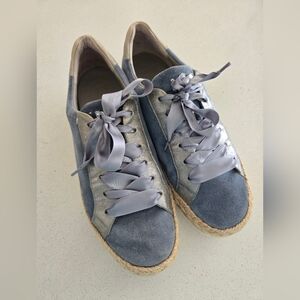 Paul Green Blue Women's Sneakers